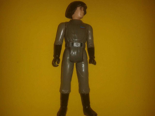 Figura Star Wars Soldado Escuadrón De La Muerte 1977 Kenner (Usado)