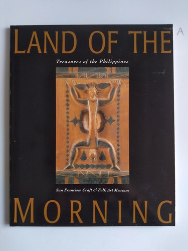 Libro - Land Of The Morning (Reacondicionado)