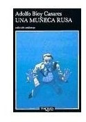 Libro Una Muñeca Rusa (coleccion Andanzas) De Bioy Casares A