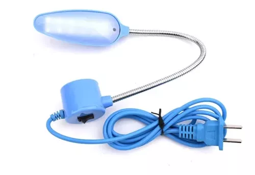 Lámpara ligera para máquina de coser USB lámpara para máquina de coser con  luz LED accesorios para máquinas de coser para coser en casa ANGGREK Otros