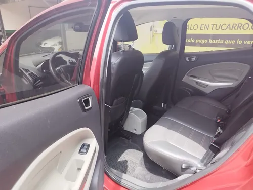 Ford Ecosport 2.0 Titanium At