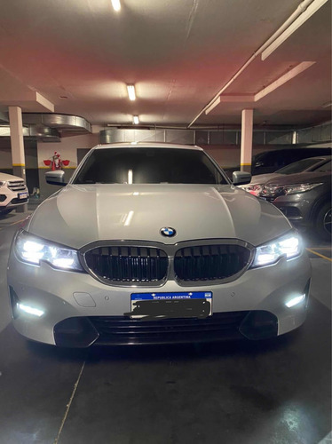 Bmw Serie 3 3.0 330i Sedan Sport Line 252cv 2020