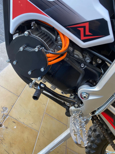 Moto Enduro Electrica Thunder By Okn