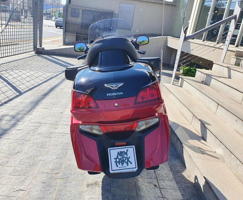 Honda Goldwing 40th Anniversary Edition