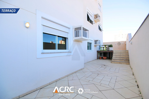 Imagem 24 de 28 de Acrc Imóveis - Apartamento À Venda No Bairro Vila Nova, Com 03 Suítes E 02 Vagas De Garagem - Ap01567 - 32710220