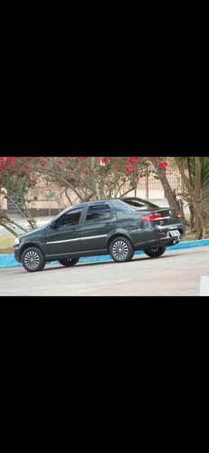Imagem 1 de 10 de Fiat Siena 2011 1.0 El Flex 4p