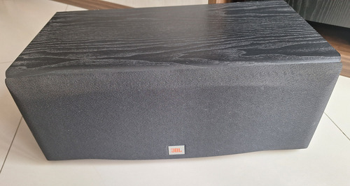 Caixa Central Jbl Northridge Series Ec25 ((zerada)) Preto (Usado)