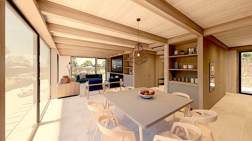 Ultima Casa En Venta: Dos Estupendas Casas Nuevas, Cachagua