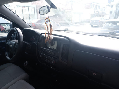 Imagen 7 de 13 de Chevrolet Silverado 2014 Ls V6 Cab Reg Std Eng $ 51,6000