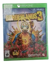 Comprar Borderlands 3 Xbox One Con Gold Weapon Skins Pack Fisico