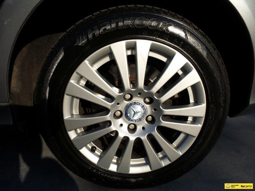 Imagen 24 de 25 de Mercedes Benz Clase C 200 Cgi Elegance