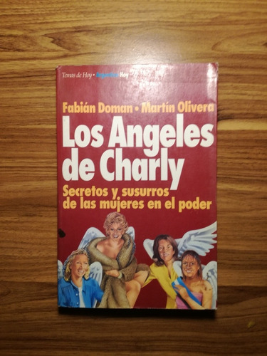 Los Ángeles De Charly - Doman/olivera - Be4