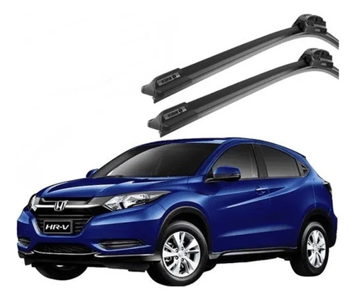 Palheta Limpador Bosch Honda Hr-v 2015 2016 2017 2018