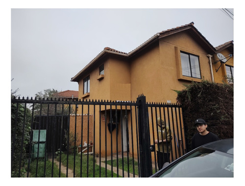 Arrendamos Linda Casa En Maipu, Fundo El Bosque