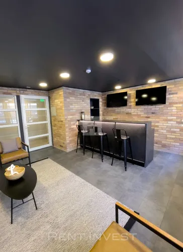 Departamento Semi Amoblado Con Promocion Por 2 Meses