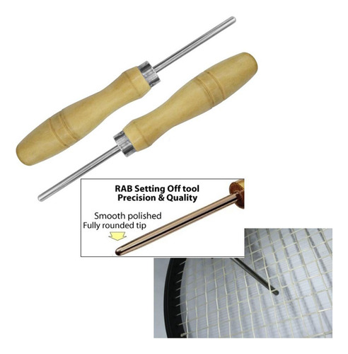 Herramientas De De Cuerdas De Raquetas Equipo De De Línea