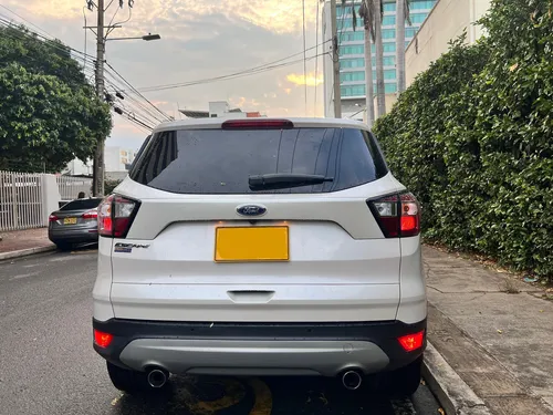 Ford Escape 2.0 Se 4x2