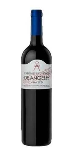 Vino De Angeles Cabernet Sauvignon Sin Roble - Viña 1924