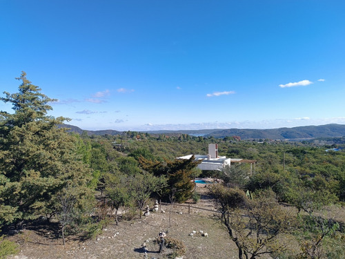 Casa Con Pileta Exclusiva En Alquiler En Cordoba Las Rabonas Nono Valle De Traslasierra - Reserva Natural Sp-at