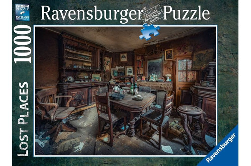 Rompecabezas Ravensburger El Antiguo Comedor