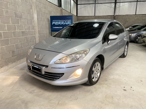 Peugeot 408 2.0 Allure 143cv