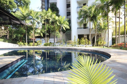 Apartamento De Altíssimo Padrão Na Vila Nova Conceição - 2-im54151