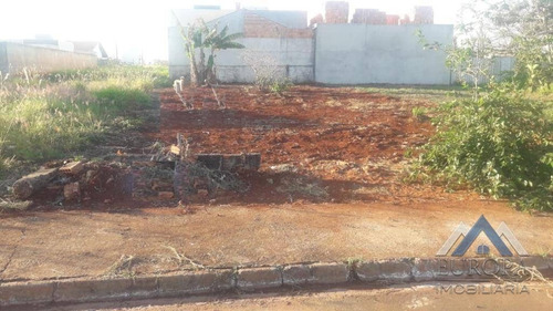 Terreno À Venda, 250 M² Por R$ 95.000,00 - Jardim Padovani - Londrina/pr - Te0360