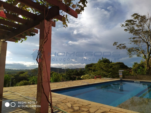 Chacara Para Venda, Chacaras Gargantilhas, 2 Dorm, 2 Banheiro, 1 Sala, 10 Vaga, 100m - Ch00038 - 68432626