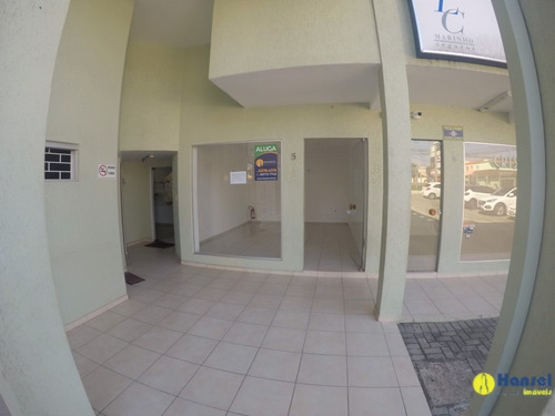Imagem 2 de 8 de Lojas Para Alugar - 01808.011