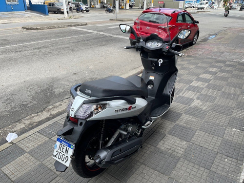 Imagem 7 de 8 de Dafra Citycom 300 S 2019 Apenas 11.000 Km Troco E Financio