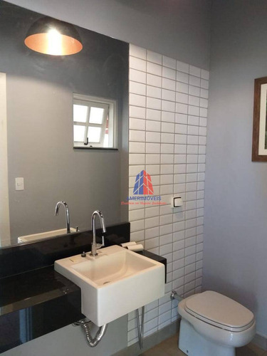 Imagem 23 de 30 de Casa Com 3 Dormitórios À Venda, 480 M² Por R$ 2.500.000 - Condomínio Portal Dos Nobres - Americana/sp - Ca1507