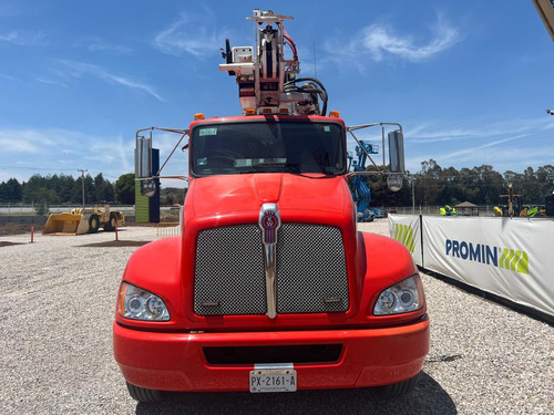 Camión Terex Kenworth Commander C404 2021 Perforacion Grua