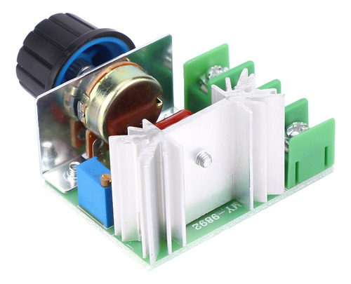 Módulo De Control De Velocidad De Motor Ac Eléctrico Industr