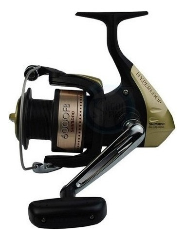 Molinete Shimano Hyperloop 6000fb