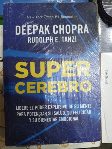 Super Cerebro - Chopra & Tanzi