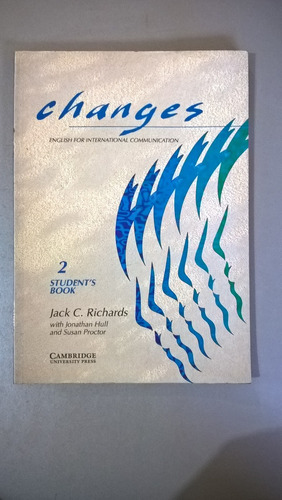 Changes 2 Student'sbook - Richards - Cambridge