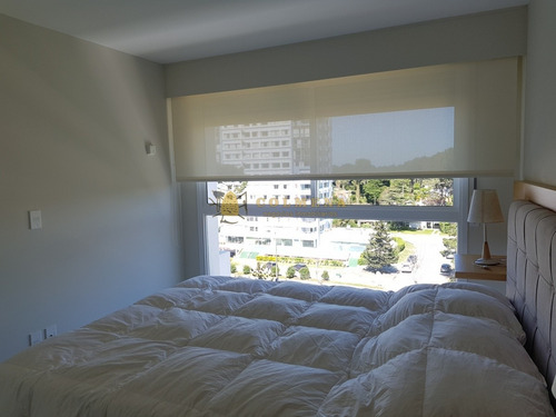 Greenlife Punta Del Este, Apartamento 2 Dormitorios Con 2 Baños.-ref:4280