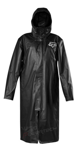 Piloto Lluvia Campera Impermeable Fox Racing Pit