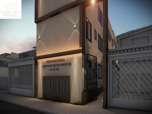 Imagem 2 de 5 de Apartamento - Ap00351 - 68168797