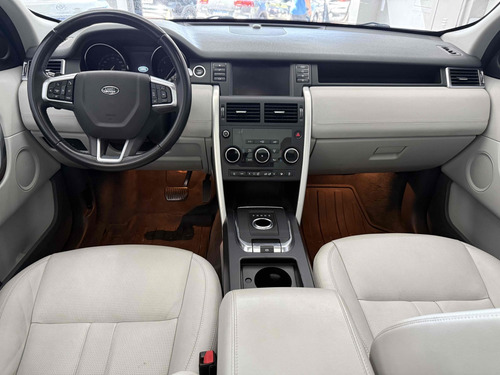 Land Rover Discovery sport 2.0 16V TD4 TURBO DIESEL HSE 4P AUTOMÁTICO