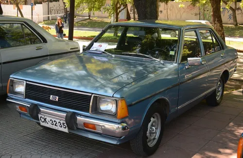 Juego Metal Bancada 1.00 Nissan-datsun 150y 140y 120y