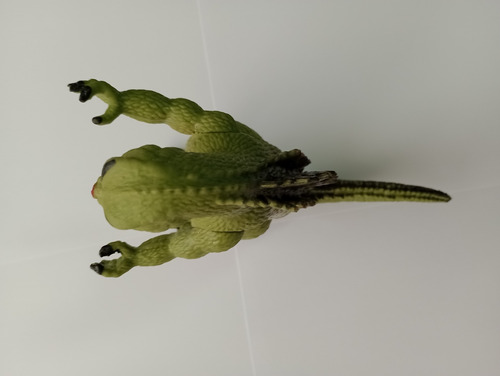 Kaiju Godzilla Bootleg Hecho En México Figura