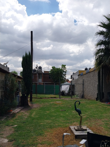 Terreno En Tultitlan 486m