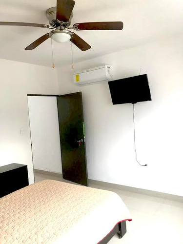 Estudio Con Baño Completo Privado, Totalmente Equipado En Colinas De San Jerónimo