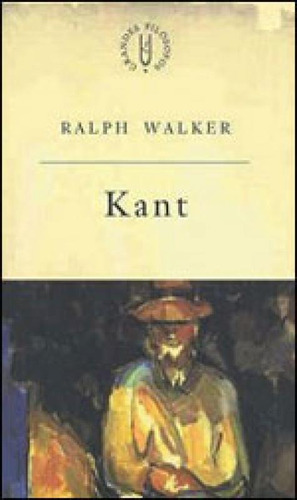 Kant: Kant E A Lei Moral, De Walker, Ralph. Editora Unesp, Capa Mole, Edição 1ª Edição - 2003 Em Português