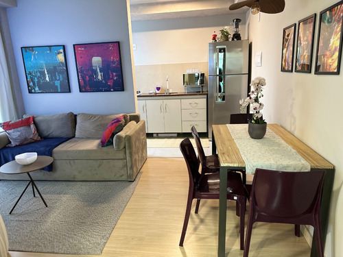 Apartamento Construído E Reformado. No Centro Do Rio 44 M² | 2 Quartos | Próximo Ao Metrô E Vlt (com 1 Ano)