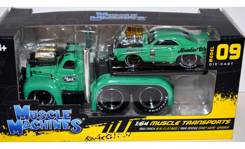 Maisto 1:64 Muscle Machines Autos Escala Coleccionables