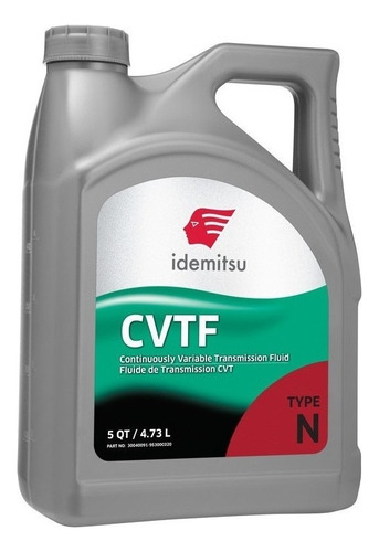 Idemitsu Aceite Transmision Cvt Nissan/infiniti Ns-2; 4.73lt