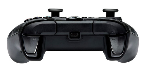 Imagen 1 de 8 de Mando Con Cable Para Juegos: Phantom Black - Xbox Series X|s