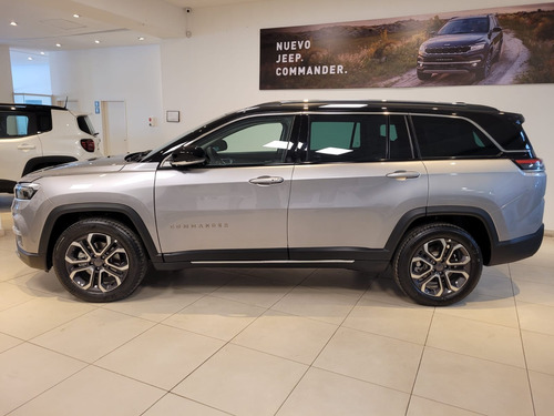 Jeep Commander 1.3 T270 Limited 4X2 At6